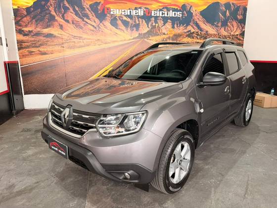 RENAULT DUSTER 1.6 16V SCE FLEX INTENSE MANUAL